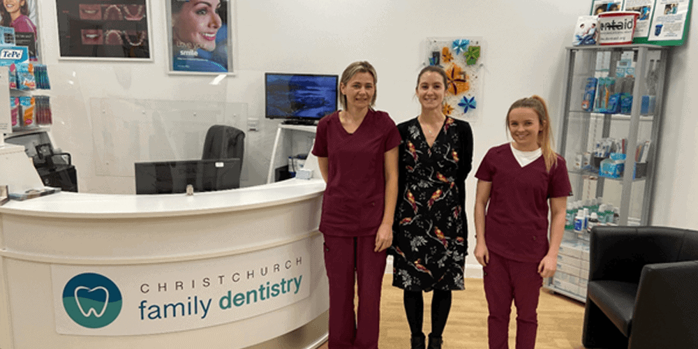 About Christchurch Family Dentistry